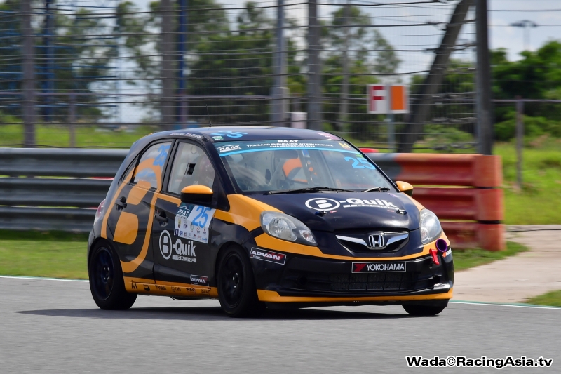2022.08 Buriram RAAT Endurance race 2022 #2 RacingAsia.tv