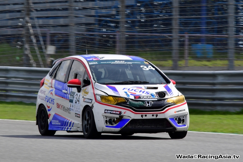 2022.08 Buriram RAAT Endurance race 2022 #2 RacingAsia.tv