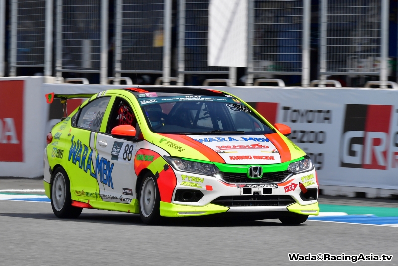 2022.08 Buriram RAAT Endurance race 2022 #2 RacingAsia.tv