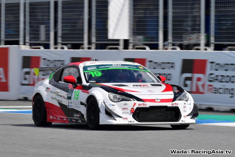 2022.08 Buriram RAAT Endurance race 2022 #2 RacingAsia.tv