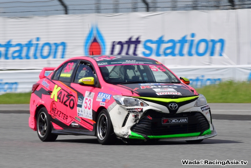 2022.08 Buriram RAAT Endurance race 2022 #2 RacingAsia.tv