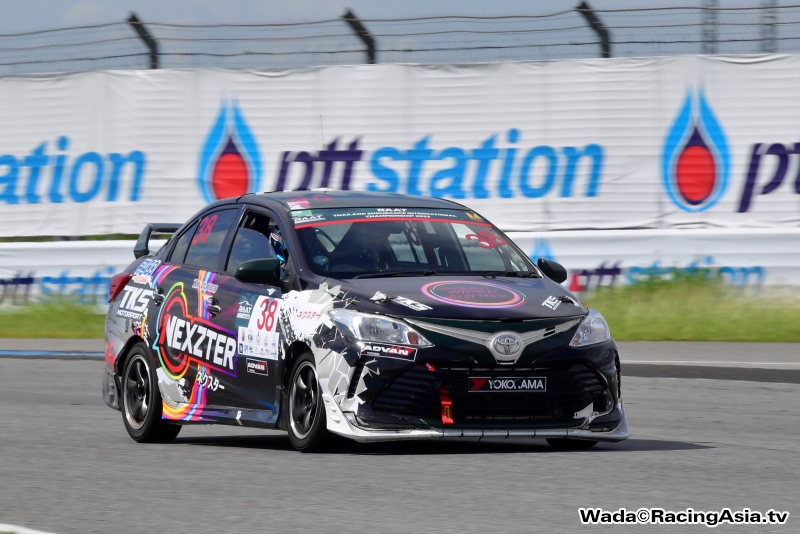 2022.08 Buriram RAAT Endurance race 2022 #2 RacingAsia.tv