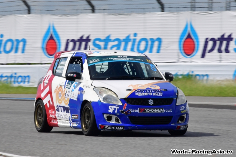 2022.08 Buriram RAAT Endurance race 2022 #2 RacingAsia.tv