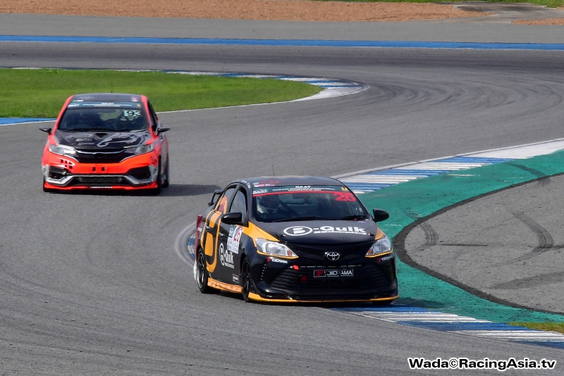 2022.08 Buriram RAAT Endurance race 2022 #2 RacingAsia.tv