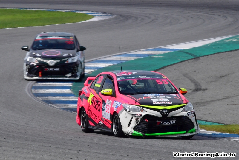 2022.08 Buriram RAAT Endurance race 2022 #2 RacingAsia.tv