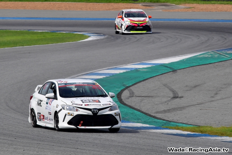 2022.08 Buriram RAAT Endurance race 2022 #2 RacingAsia.tv