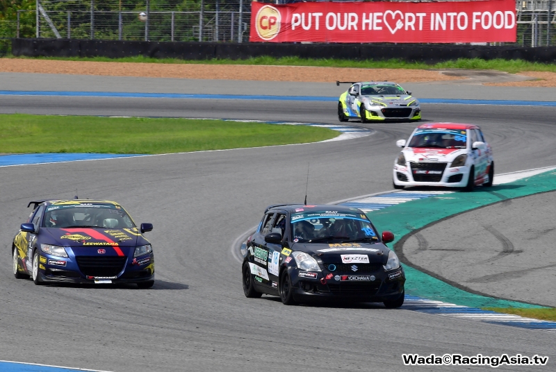 2022.08 Buriram RAAT Endurance race 2022 #2 RacingAsia.tv