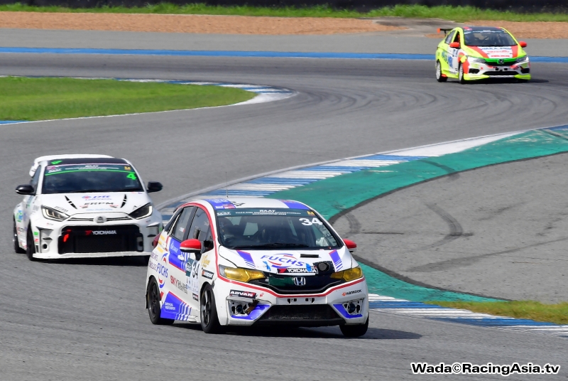 2022.08 Buriram RAAT Endurance race 2022 #2 RacingAsia.tv