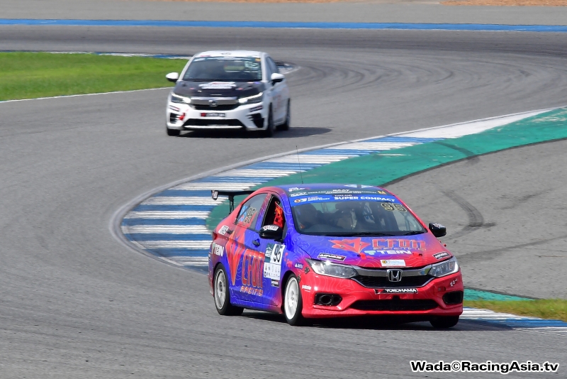 2022.08 Buriram RAAT Endurance race 2022 #2 RacingAsia.tv