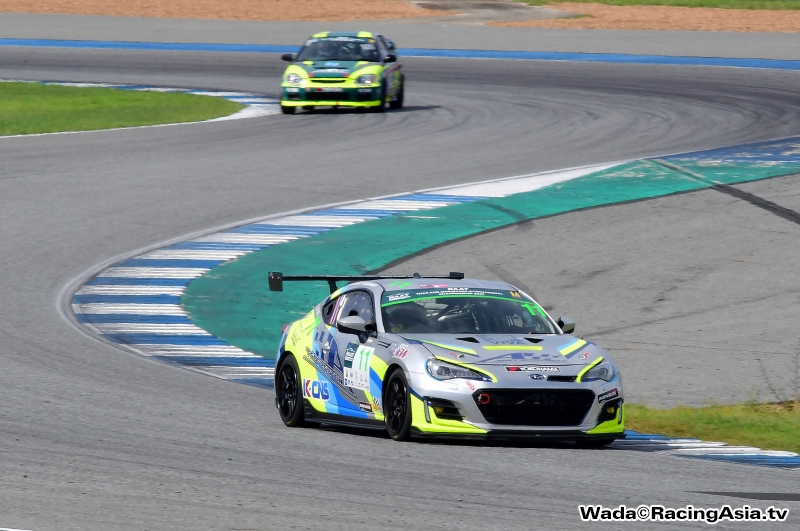 2022.08 Buriram RAAT Endurance race 2022 #2 RacingAsia.tv