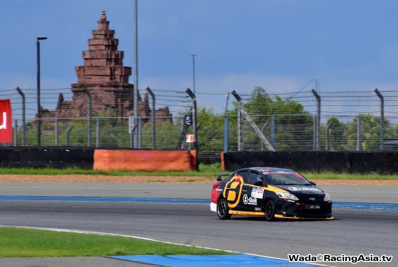 2022.08 Buriram RAAT Endurance race 2022 #2 RacingAsia.tv
