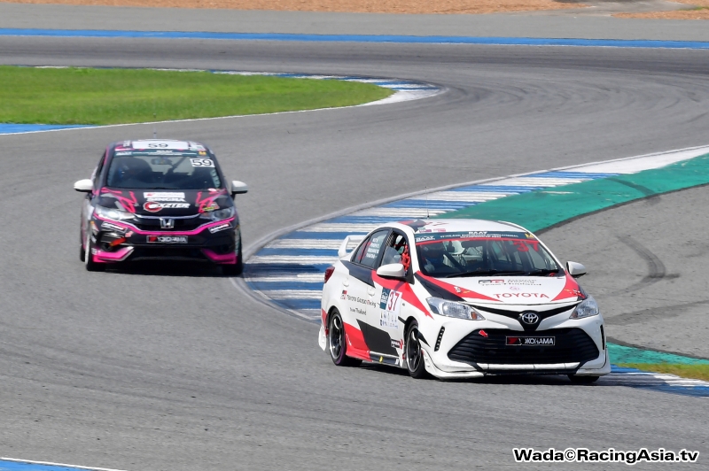 2022.08 Buriram RAAT Endurance race 2022 #2 RacingAsia.tv