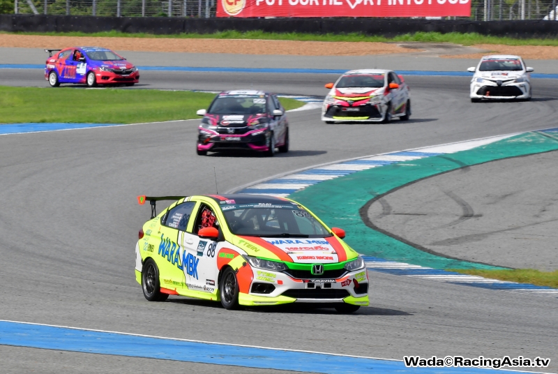 2022.08 Buriram RAAT Endurance race 2022 #2 RacingAsia.tv