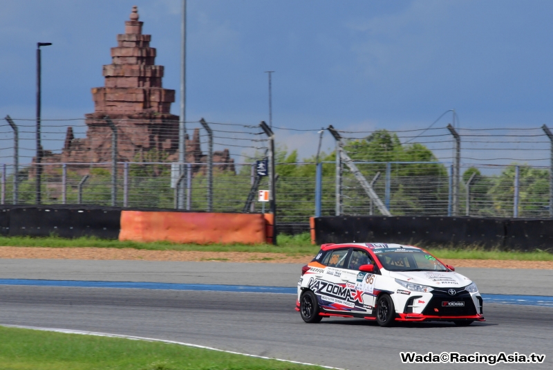 2022.08 Buriram RAAT Endurance race 2022 #2 RacingAsia.tv