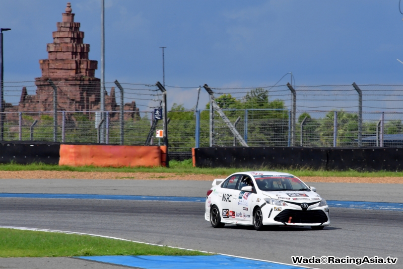 2022.08 Buriram RAAT Endurance race 2022 #2 RacingAsia.tv