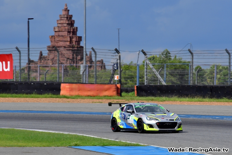 2022.08 Buriram RAAT Endurance race 2022 #2 RacingAsia.tv