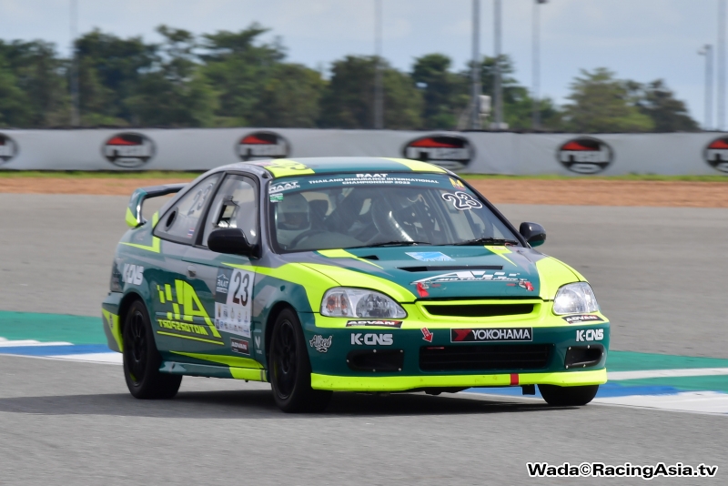 2022.08 Buriram RAAT Endurance race 2022 #2 RacingAsia.tv