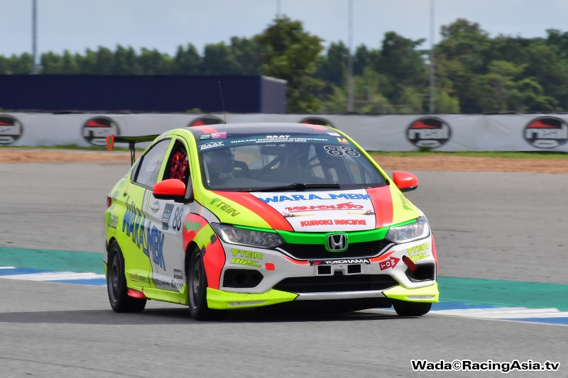 2022.08 Buriram RAAT Endurance race 2022 #2 RacingAsia.tv