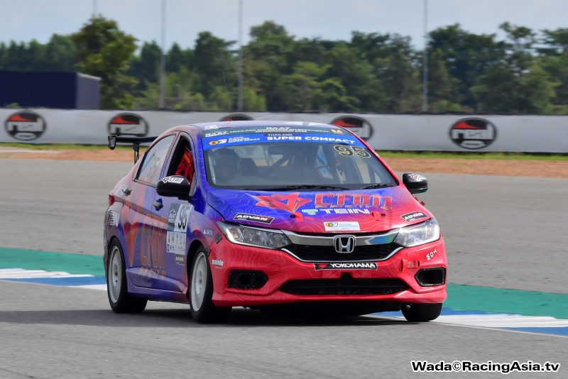 2022.08 Buriram RAAT Endurance race 2022 #2 RacingAsia.tv