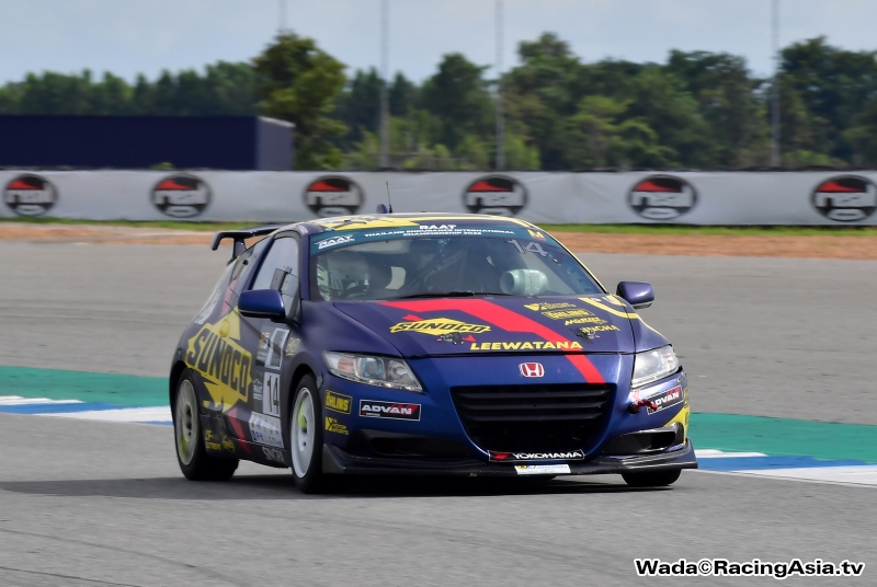 2022.08 Buriram RAAT Endurance race 2022 #2 RacingAsia.tv