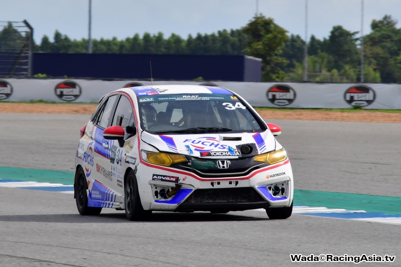 2022.08 Buriram RAAT Endurance race 2022 #2 RacingAsia.tv