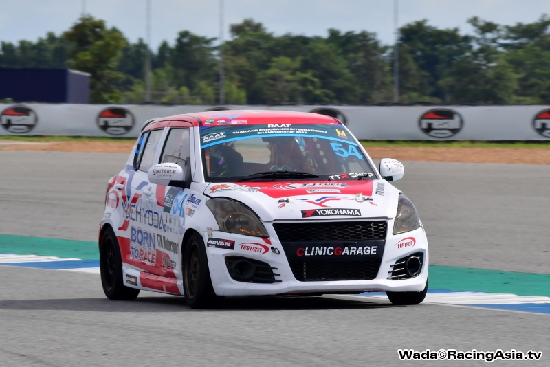 2022.08 Buriram RAAT Endurance race 2022 #2 RacingAsia.tv