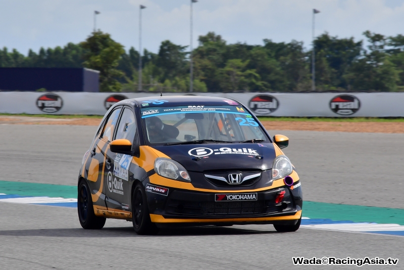 2022.08 Buriram RAAT Endurance race 2022 #2 RacingAsia.tv