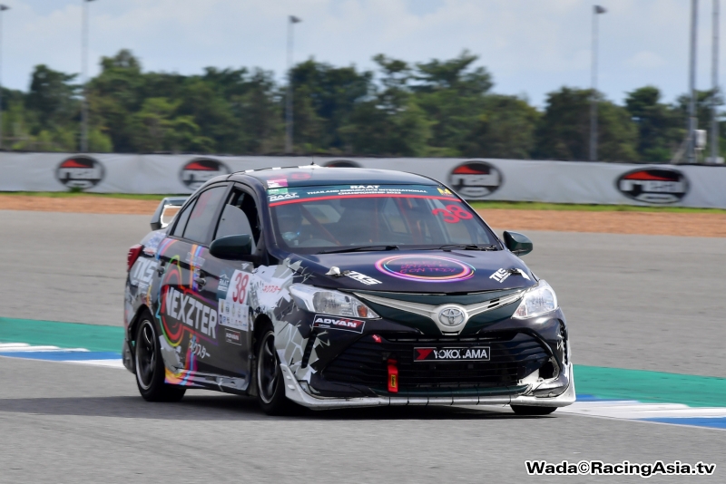 2022.08 Buriram RAAT Endurance race 2022 #2 RacingAsia.tv