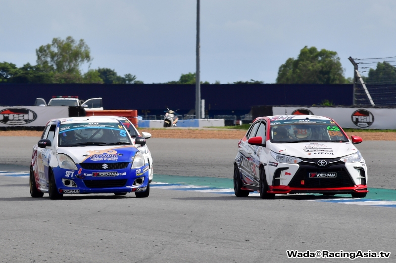 2022.08 Buriram RAAT Endurance race 2022 #2 RacingAsia.tv