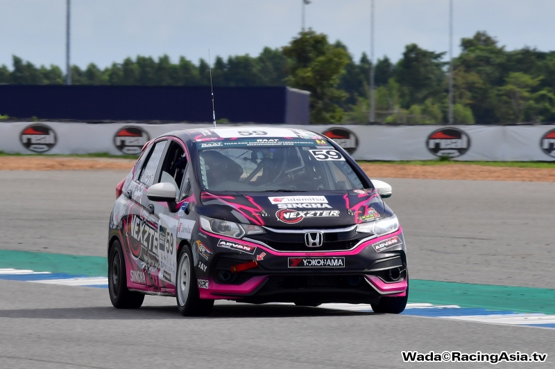 2022.08 Buriram RAAT Endurance race 2022 #2 RacingAsia.tv