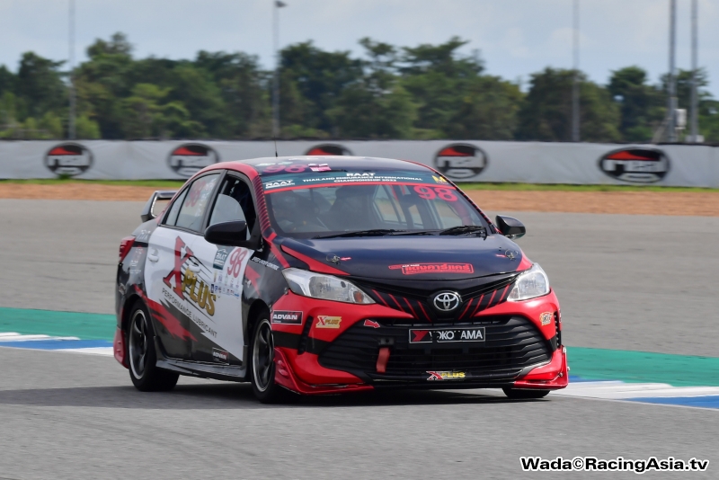 2022.08 Buriram RAAT Endurance race 2022 #2 RacingAsia.tv