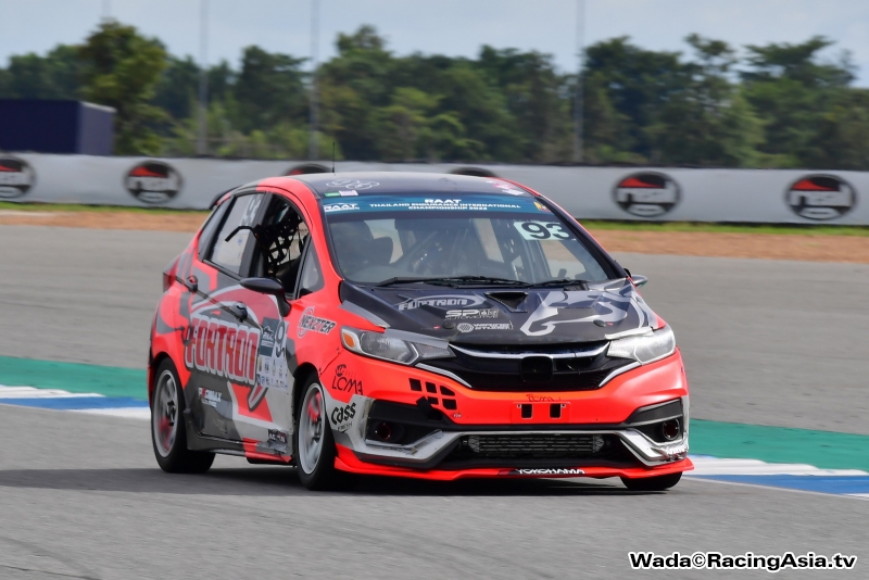 2022.08 Buriram RAAT Endurance race 2022 #2 RacingAsia.tv