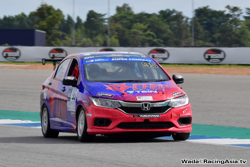 2022.08 Buriram RAAT Endurance race 2022 #2 RacingAsia.tv