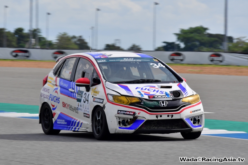 2022.08 Buriram RAAT Endurance race 2022 #2 RacingAsia.tv