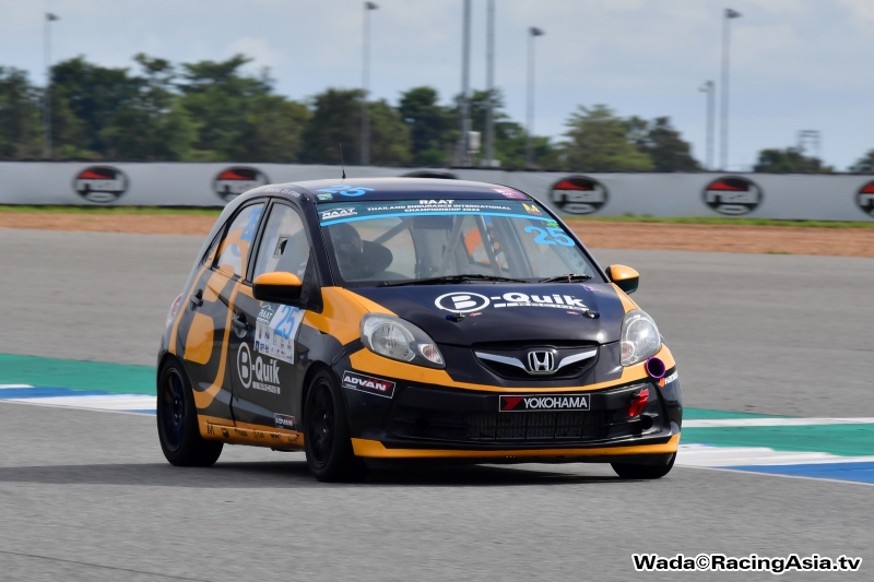 2022.08 Buriram RAAT Endurance race 2022 #2 RacingAsia.tv