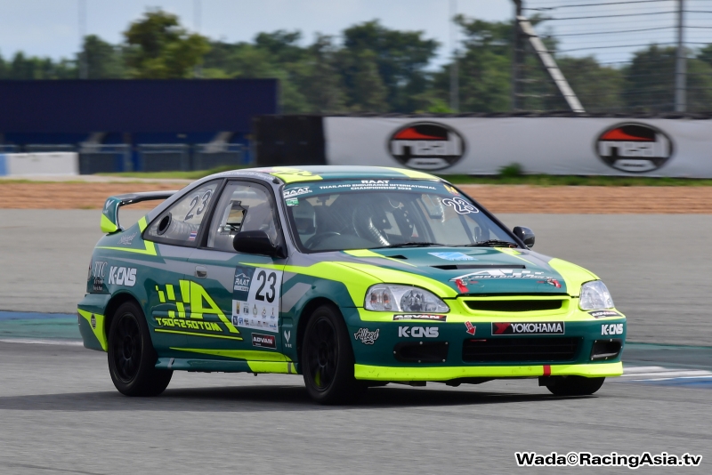 2022.08 Buriram RAAT Endurance race 2022 #2 RacingAsia.tv