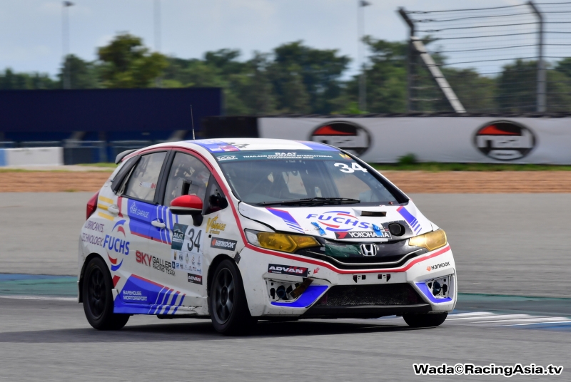 2022.08 Buriram RAAT Endurance race 2022 #2 RacingAsia.tv