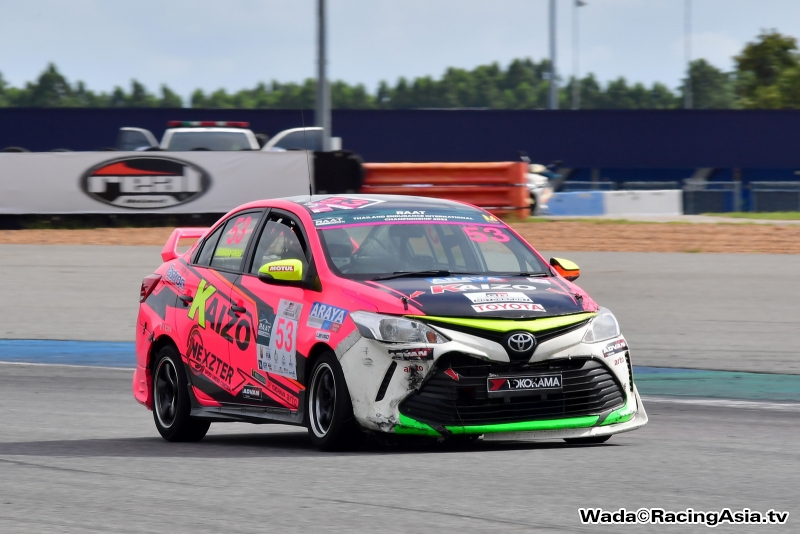 2022.08 Buriram RAAT Endurance race 2022 #2 RacingAsia.tv