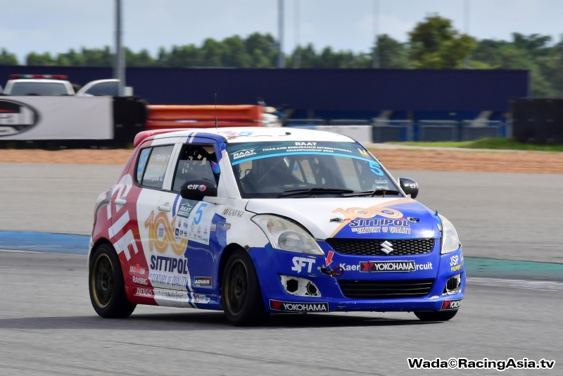 2022.08 Buriram RAAT Endurance race 2022 #2 RacingAsia.tv