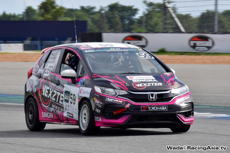 2022.08 Buriram RAAT Endurance race 2022 #2 RacingAsia.tv