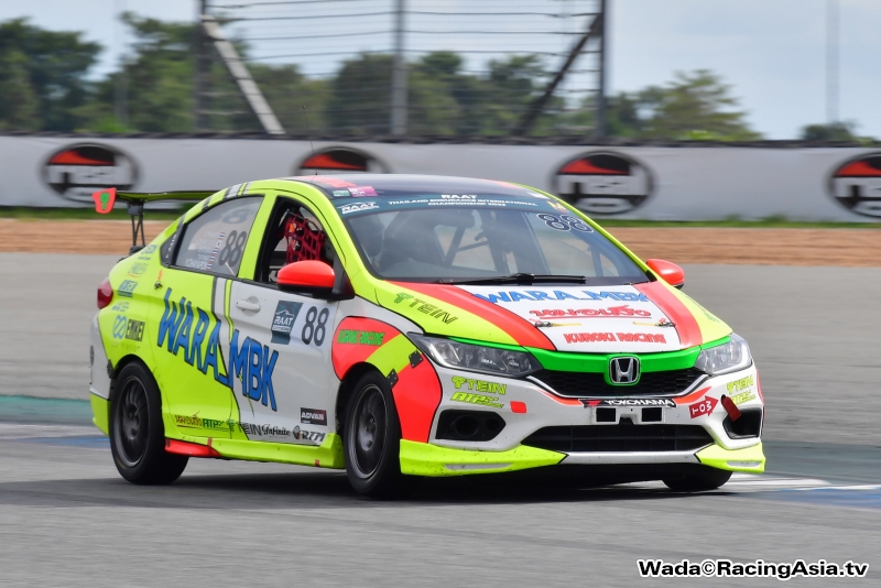 2022.08 Buriram RAAT Endurance race 2022 #2 RacingAsia.tv