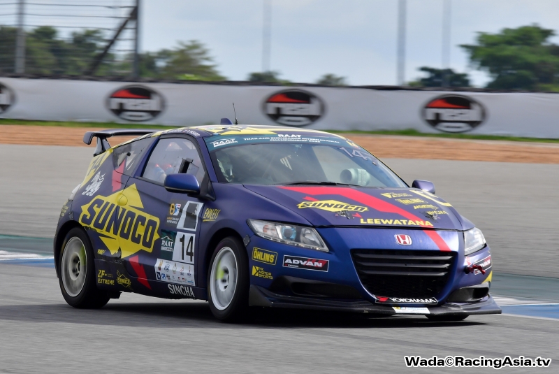 2022.08 Buriram RAAT Endurance race 2022 #2 RacingAsia.tv