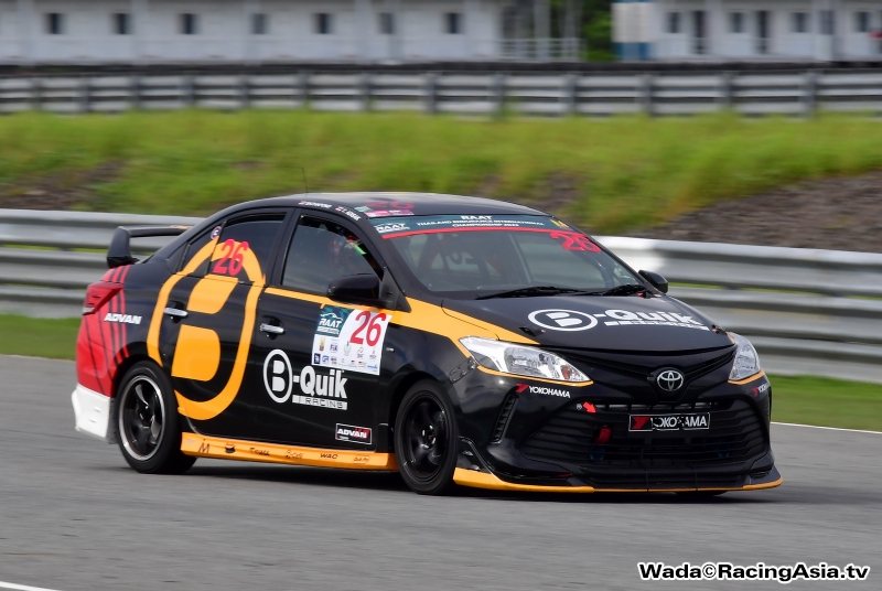 2022.08 Buriram RAAT Endurance race 2022 #2 RacingAsia.tv