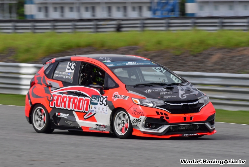 2022.08 Buriram RAAT Endurance race 2022 #2 RacingAsia.tv