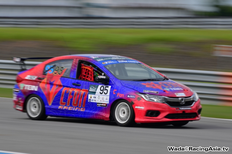 2022.08 Buriram RAAT Endurance race 2022 #2 RacingAsia.tv