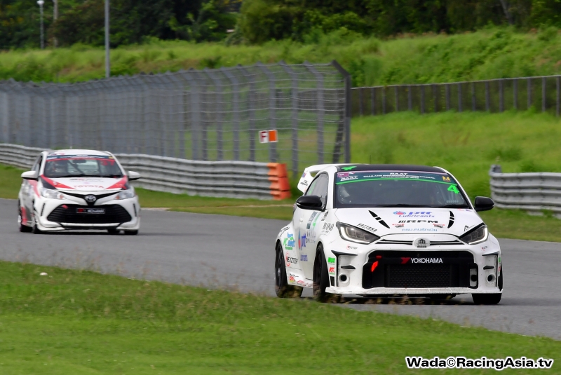 2022.08 Buriram RAAT Endurance race 2022 #2 RacingAsia.tv