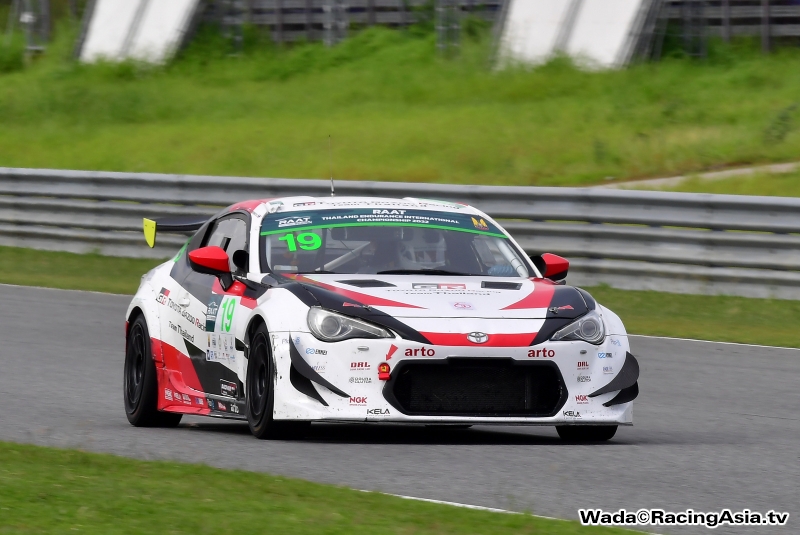 2022.08 Buriram RAAT Endurance race 2022 #2 RacingAsia.tv