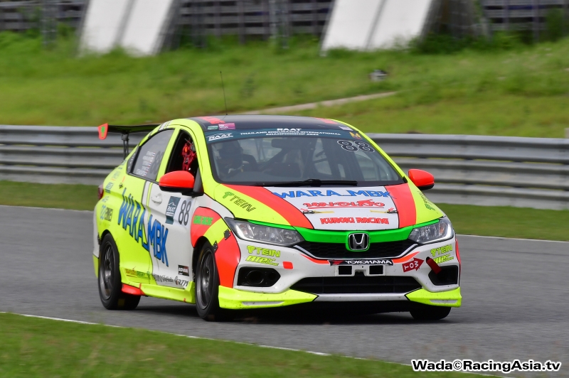 2022.08 Buriram RAAT Endurance race 2022 #2 RacingAsia.tv