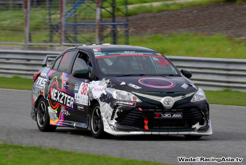 2022.08 Buriram RAAT Endurance race 2022 #2 RacingAsia.tv