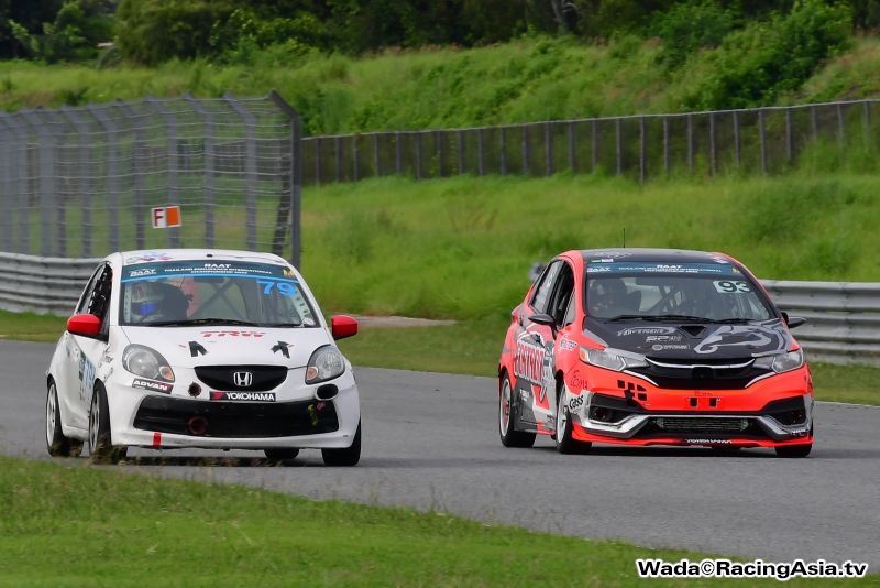 2022.08 Buriram RAAT Endurance race 2022 #2 RacingAsia.tv